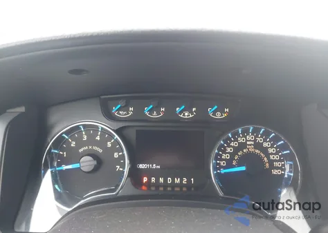 2014 Ford F-150 Xlt z USA, uszkodzony, nr VIN 1FTFW1EF5EFA60193